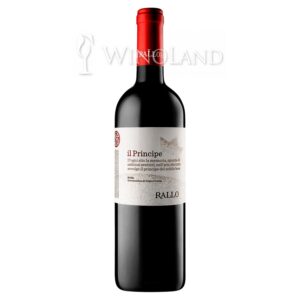 Wino Nero d'Avola Il Principie Rallo [Włochy] Wytrawne
