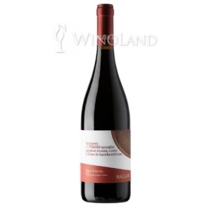 Wino  Nero d'Avola Il Manto Rallo [Włochy] Wytrawne