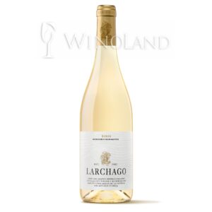 Wino Rioja Blanco Larchago Chavarri Bodega [Hiszpania] Wytrawne Viura