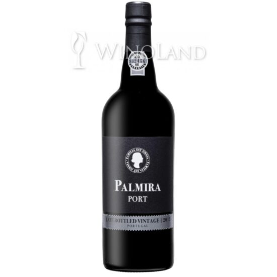 Wino Porto Palmira LBV Late Bottled Vintage Quinta das Arcas [Portugalia] Słodkie