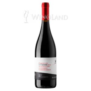 Wino Syrah La Clarissa Rallo Rallo [Włochy] Wytrawne
