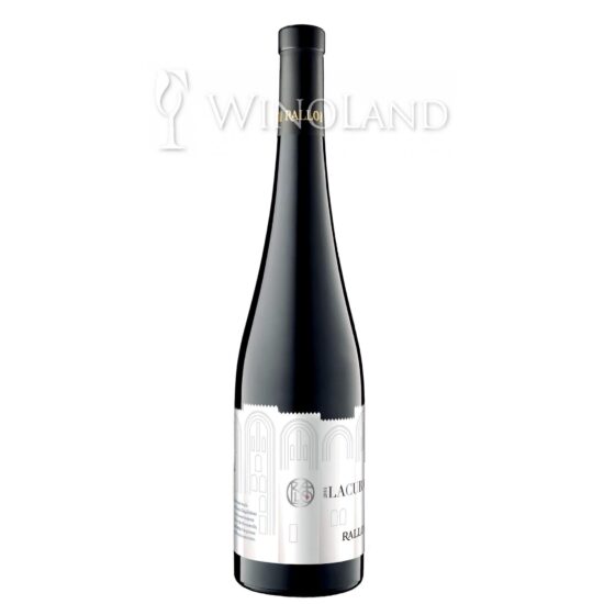 La Cuba DOP Grillo