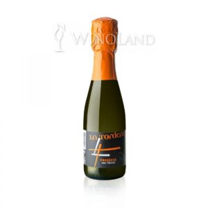 Wino Prosecco Treviso 0.2 La Tordera [Włochy] Wytrawne