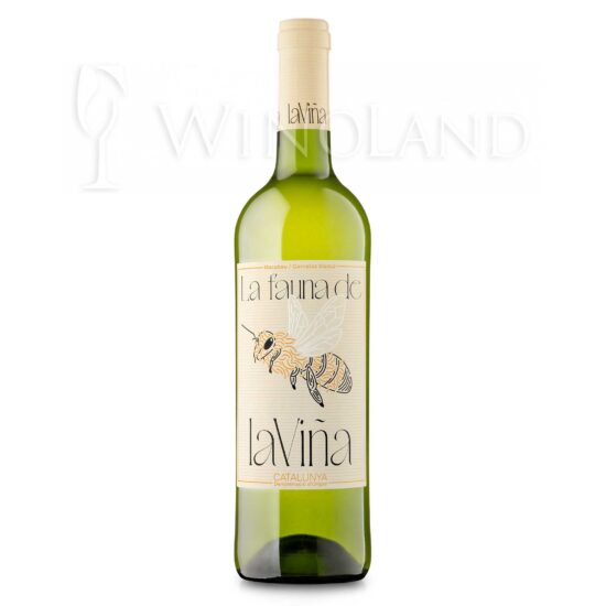 Wino La Vina Blanco Vallformosa [Hiszpania] Wytrawne Grenache, Macabeo