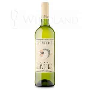 Wino La Vina Semi Dulce Vallformosa [Hiszpania] Półsłodkie Grenache, Macabeo