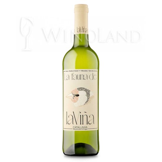 La Vina Semi Dulce
