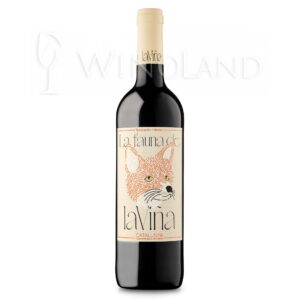 Wino La Vina Tinto Vallformosa [Hiszpania] Wytrawne Merlot, Tempranillo
