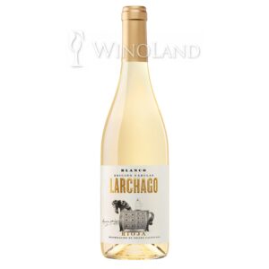 Wino Rioja Blanco Larchago Fabulas Chavarri Bodega [Hiszpania] Wytrawne Viura