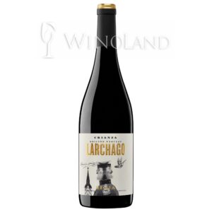Wino Rioja Crianza Larchago Fabulas Chavarri Bodega [Hiszpania] Wytrawne Viura