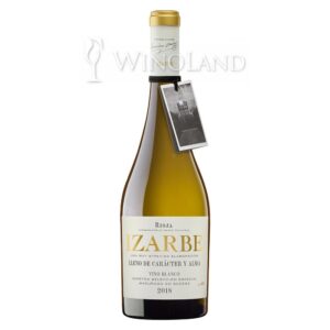 Wino Rioja Blanco Izarbe Chavarri Bodega [Hiszpania] Wytrawne Viura
