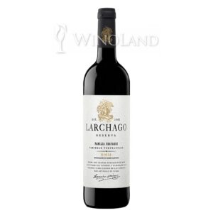 Wino Rioja Reserva Larchago Chavarri Bodega [Hiszpania] Wytrawne Tempranillo