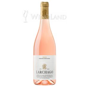 Wino Rioja Rosado Larchago Chavarri Bodega [Hiszpania] Wytrawne Mazuelo, Tempranillo