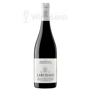 Wino Rioja Larchago Chavarri Bodega [Hiszpania] Wytrawne Tempranillo