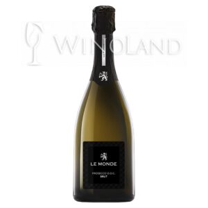 Le Monde Prosecco Brut 1.5 Magnum
