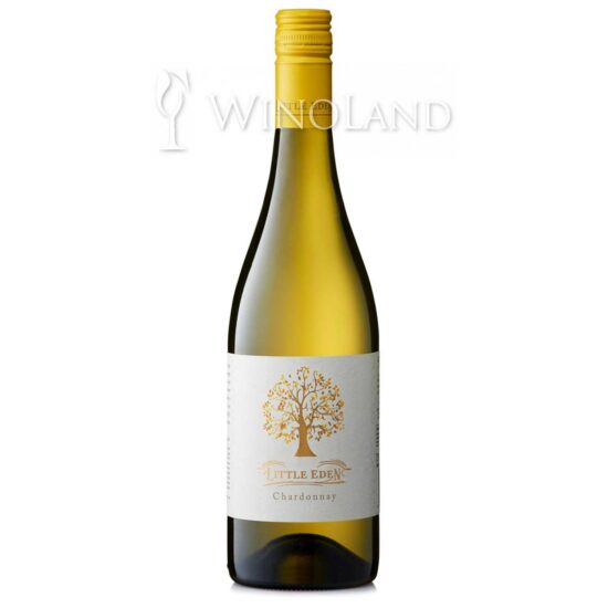 Wino Chardonnay Little Eden [Australia] Wytrawne