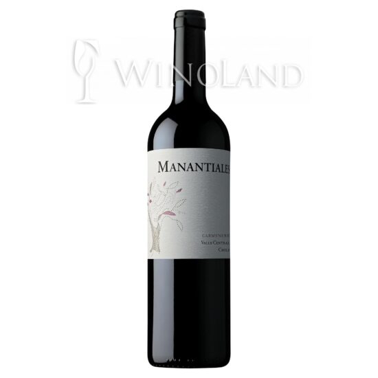 Manantiales Carmenere