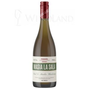 Wino La Sala Xarello Vallformosa [Hiszpania] Wytrawne Chardonnay, Macabeo