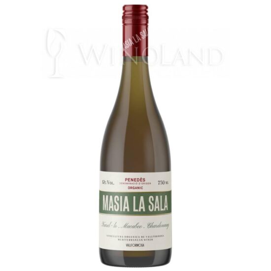 Wino La Sala Xarello Vallformosa [Hiszpania] Wytrawne Chardonnay, Macabeo