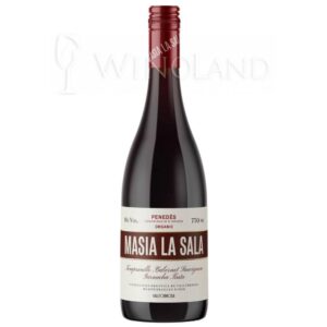 Wino La Sala Tinto Vallformosa [Hiszpania] Wytrawne Cabernet Sauvignon, Tempranillo