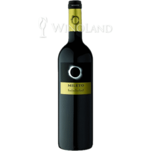 Wino Rioja Reserva Mileto Bodega Alvia [Hiszpania] Wytrawne Mazuelo, Tempranillo