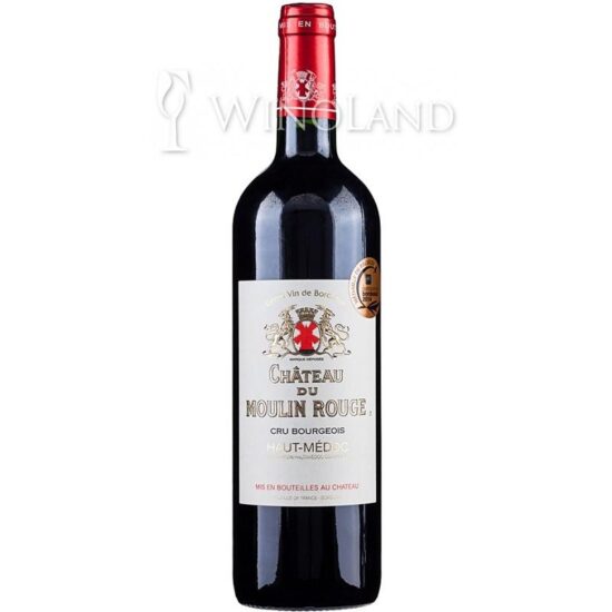 Moulin Rouge Cru Bourgeois