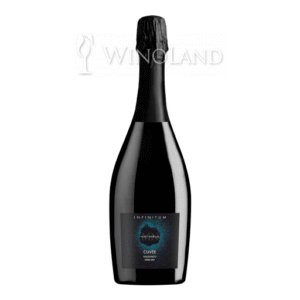 Wino musujące Infinitum Extra Dry ‎Musti Nobilis [Włochy] Półwytrawne