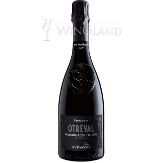 Wino Prosecco Valdobbiadne Otreval Extra Brut 1,5 L La Tordera [Włochy] Wytrawne