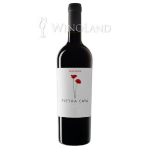 Wino Malvasia Nera Pietra Caya Cantina San Donaci [Włochy] Wytrawne