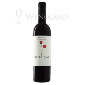 Wino Passito Malvasia Nera Cantina San Donaci [Włochy] Słodkie