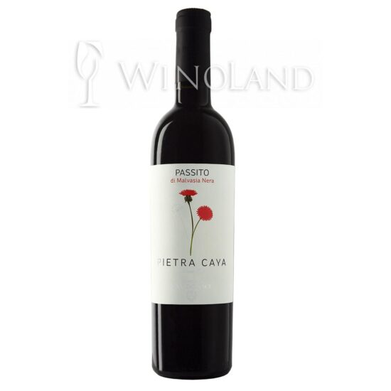 Wino Passito Malvasia Nera Cantina San Donaci [Włochy] Słodkie