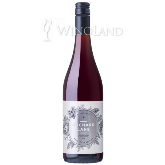 Wino Pinot Noir Orchard Lane [Nowa Zelandia] Wytrawne