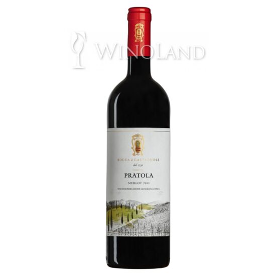 Pratola IGT Toscana ROSSO