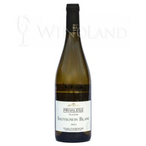 Wino Sauvignon Blanc Privilage Pichon Michel Pichon [Francja] Wytrawne