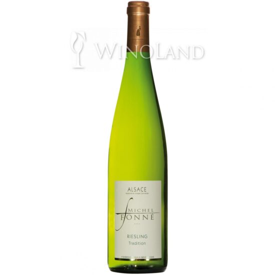 Wino Riesling Tradition Michel Fonne[Francja] Wytrawne
