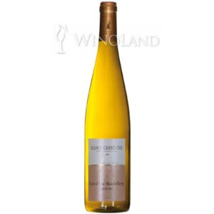 Wino Riesling Grand Cru Mandelberg Michel Fonne [Francja] Wytrawne