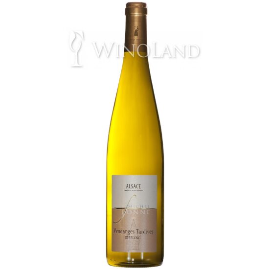 Riesling Vendanges Tardives Michel Fonne