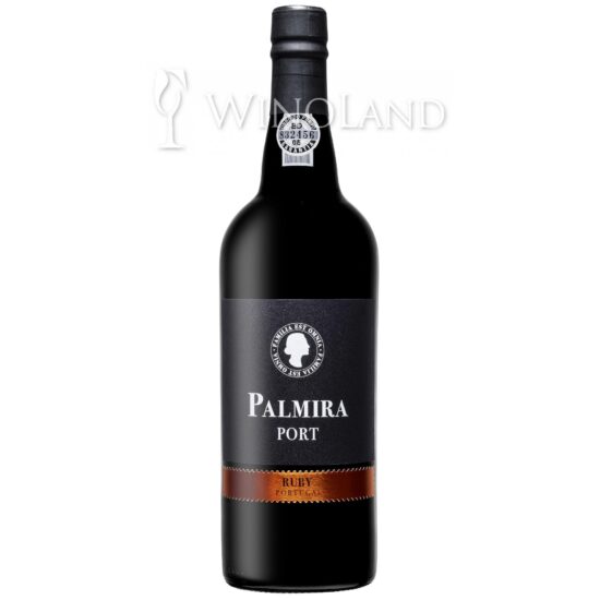 Wino Porto Palmira Ruby Quinta das Arcas [Portugalia] Słodkie