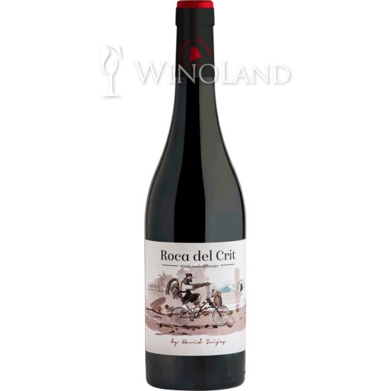 Wino Roca del Crit Gallina de Piel [Hiszpania] Wytrawne Grenache