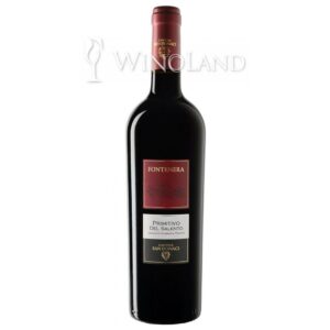 Wino Primitivo Salento Fontenera Cantina San Donaci [Włochy] Wytrawne