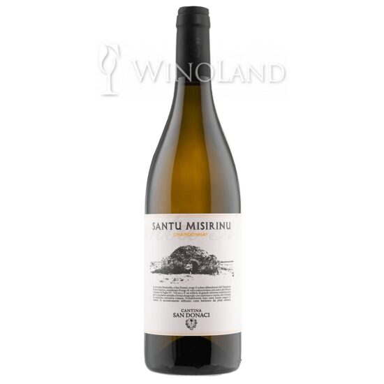 Santu Misirinu Chardonnay IGP San Donaci