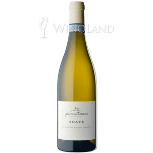 Wino Soave DOC Giannitessari [Włochy] Wytrawne Garganega