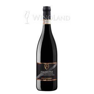 Wino Amarone DOCG San Cassiano [Włochy] Wytrawne Corvina, Molinara