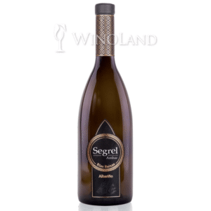 Wino Albarino Ambar Pablo Padin [Hiszpania] Wytrawne