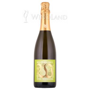 Wino musujące Win Win Sekt Brut Von Winning [Niemcy] Wytrawne Chardonnay