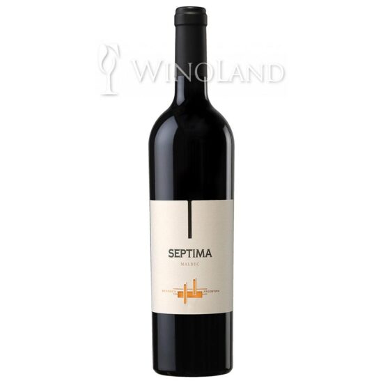 Wino Malbec Septima [Argentyna] Wytrawne