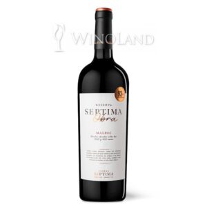 Wino Malbec Reserva Obra Septima [Argentyna] Wytrawne