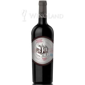 Wino Malbec Sol Fa Soul Marcello Pelleriti [Argentyna] Wytrawne