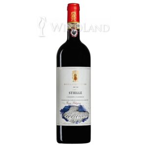 Wino Chianti Classico Gran Selezione Stielle Rocca Castagnoli [Włochy] Wytrawne Sangiovese