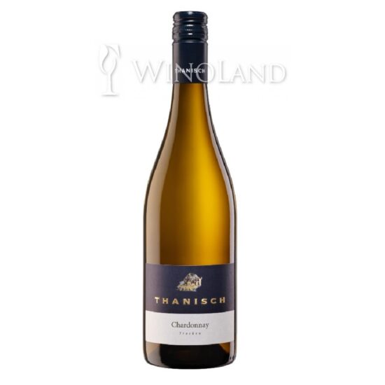 Wino Chardonnay 500 Reserve Thanisch Weingut [Niemcy] Wytrawne