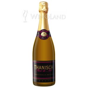 Wino musujące Rose de Noir Sekt Brut Thanisch Weingut [Niemcy] Wytrawne Pinot Noir